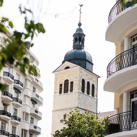 شقة Le Philosophe - Flat In The Heart Of Annecy'S Old Town المظهر الخارجي الصورة