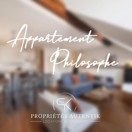 شقة Le Philosophe - Flat In The Heart Of Annecy'S Old Town المظهر الخارجي الصورة