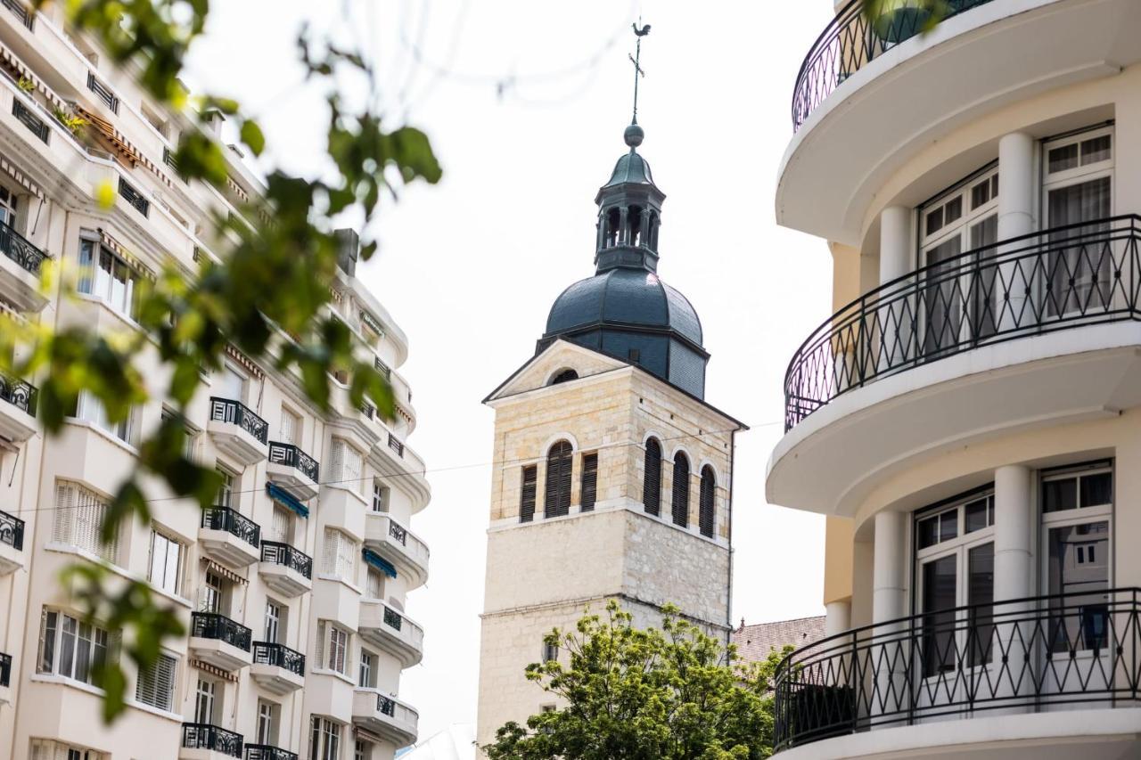 شقة Le Philosophe - Flat In The Heart Of Annecy'S Old Town المظهر الخارجي الصورة