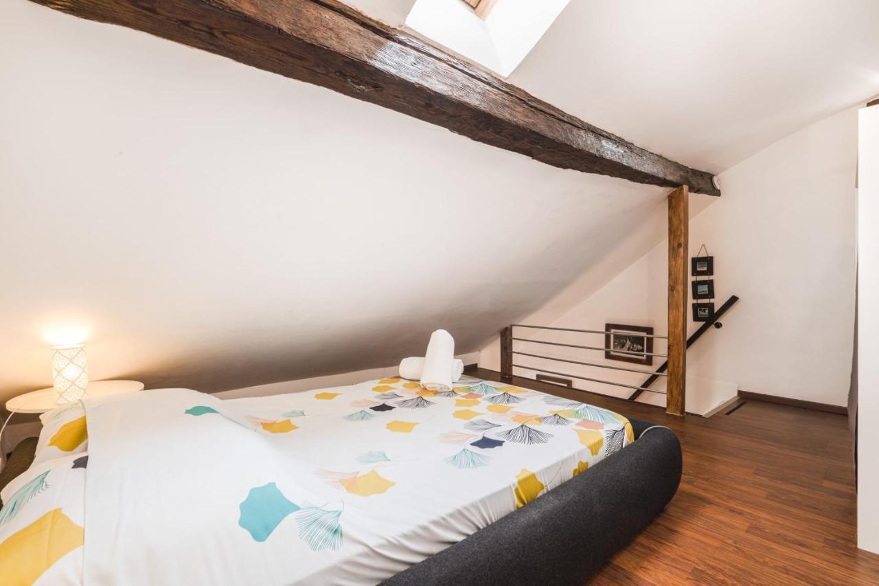 شقة Le Philosophe - Flat In The Heart Of Annecy'S Old Town المظهر الخارجي الصورة