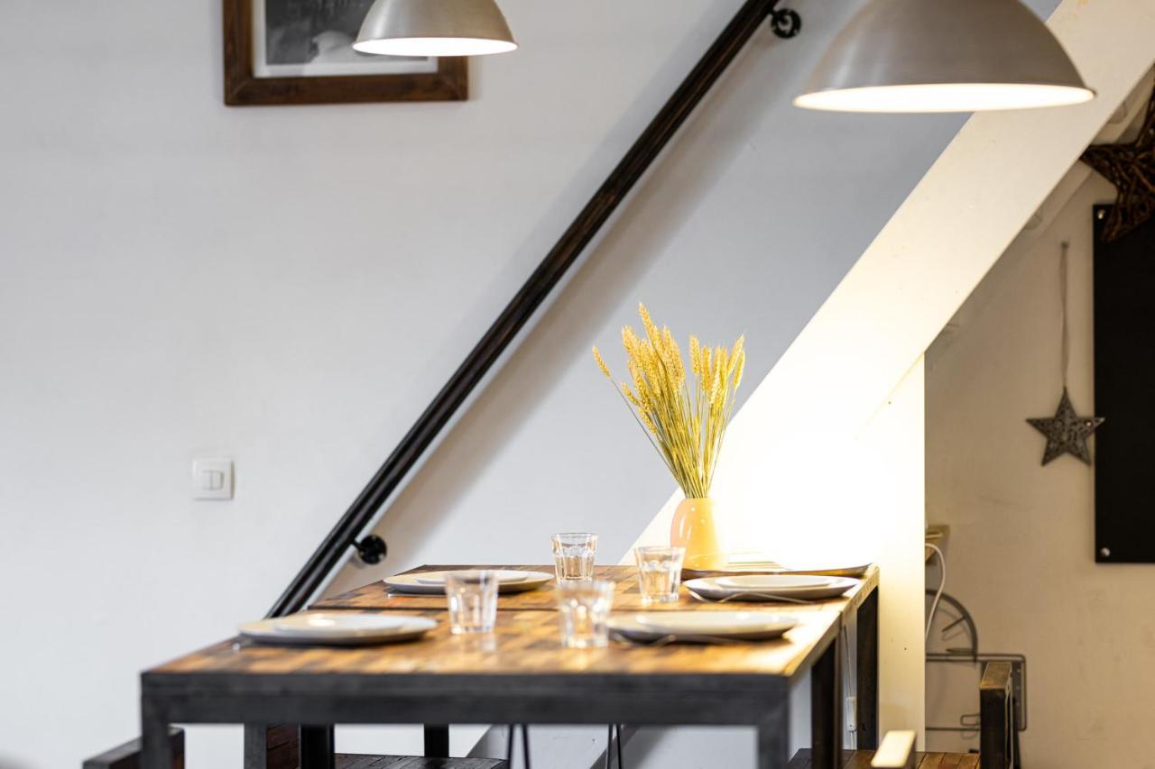 شقة Le Philosophe - Flat In The Heart Of Annecy'S Old Town المظهر الخارجي الصورة