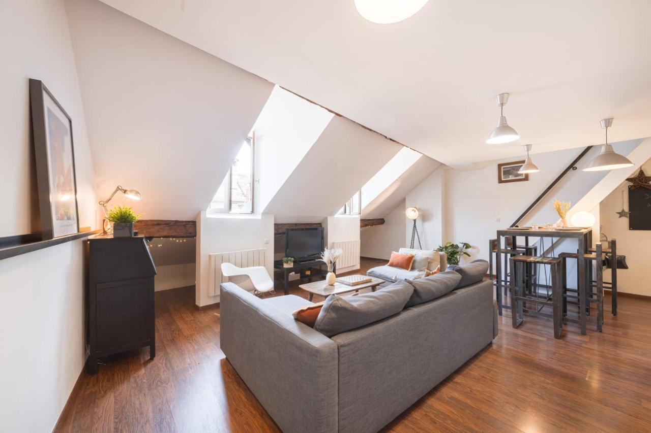 شقة Le Philosophe - Flat In The Heart Of Annecy'S Old Town المظهر الخارجي الصورة