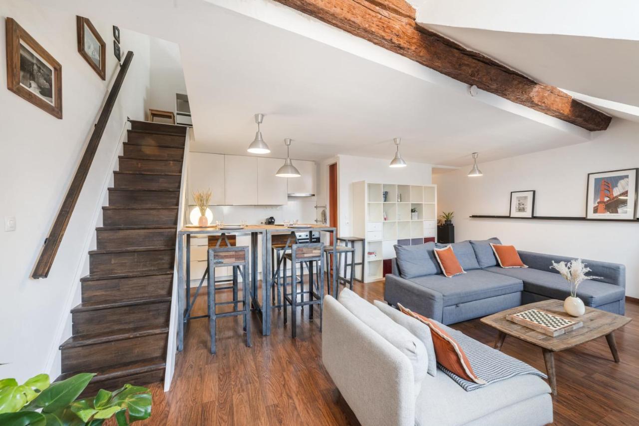 شقة Le Philosophe - Flat In The Heart Of Annecy'S Old Town المظهر الخارجي الصورة