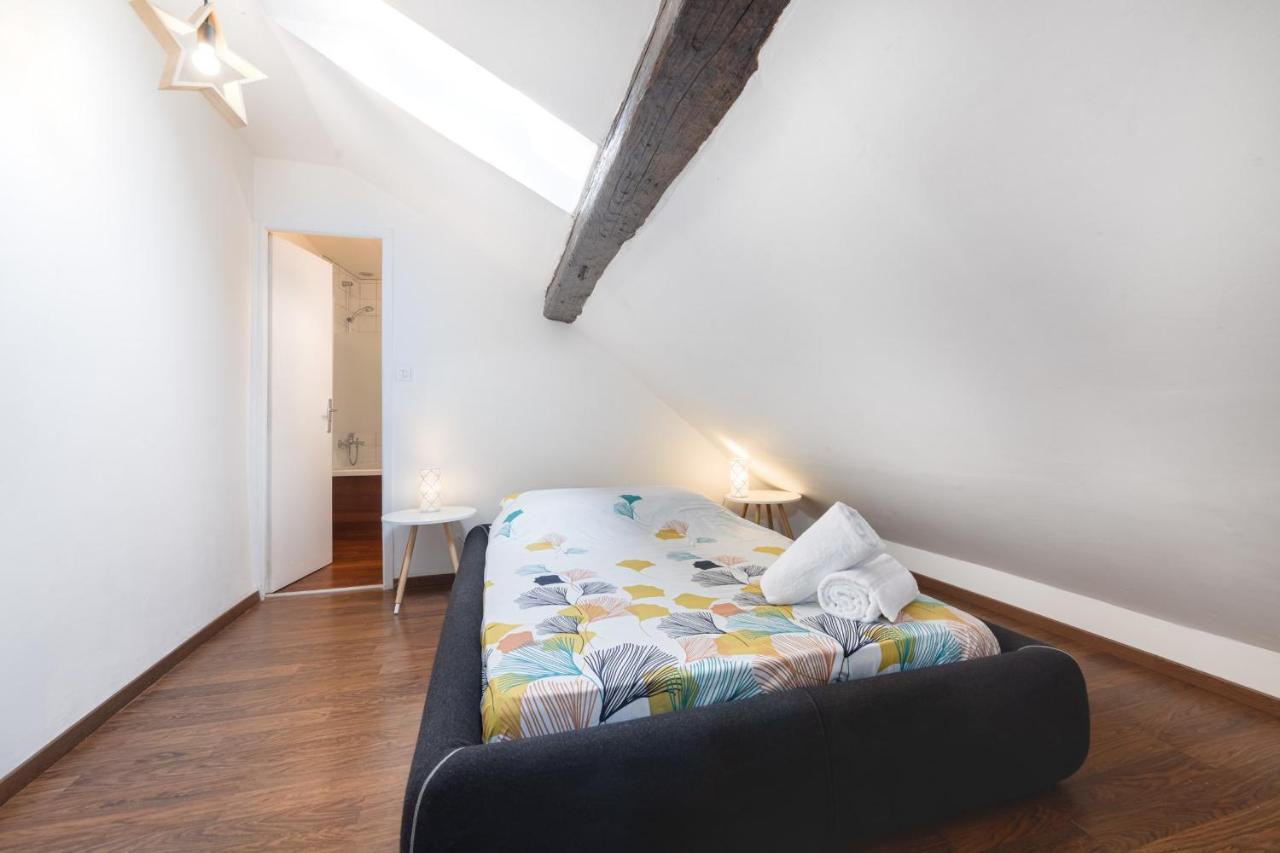شقة Le Philosophe - Flat In The Heart Of Annecy'S Old Town المظهر الخارجي الصورة