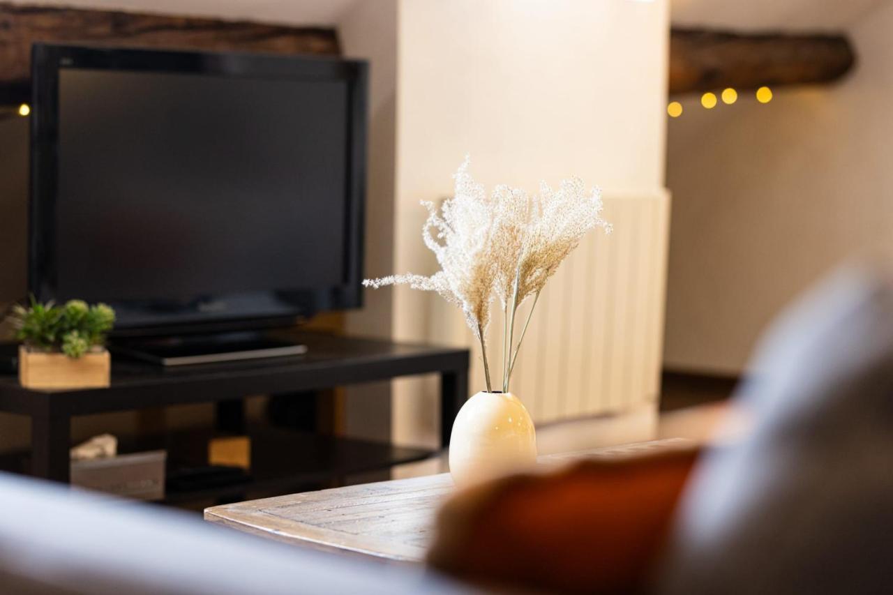 شقة Le Philosophe - Flat In The Heart Of Annecy'S Old Town المظهر الخارجي الصورة