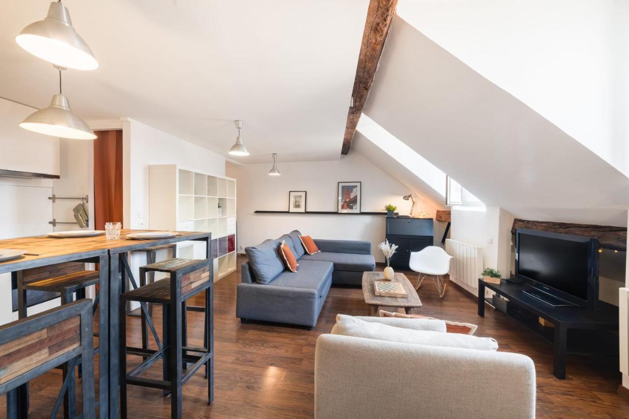 شقة Le Philosophe - Flat In The Heart Of Annecy'S Old Town المظهر الخارجي الصورة