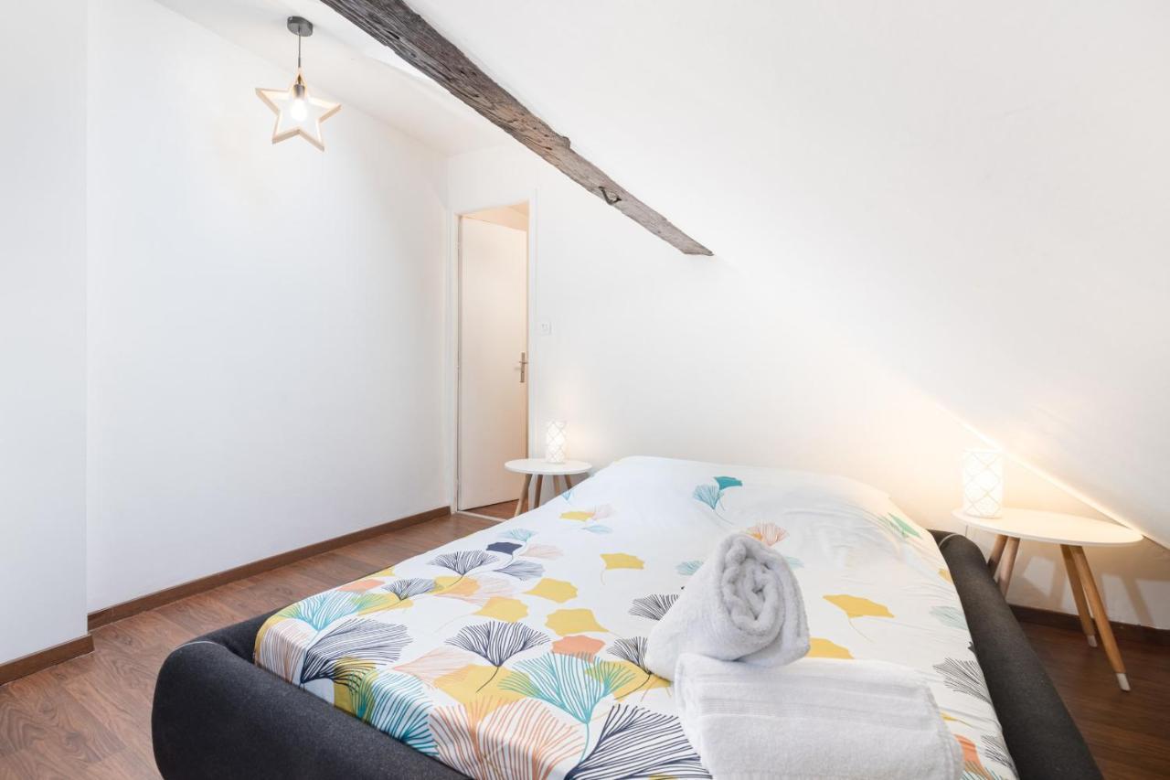 شقة Le Philosophe - Flat In The Heart Of Annecy'S Old Town المظهر الخارجي الصورة